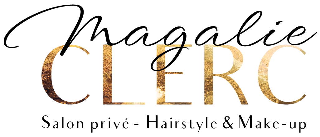 logo Magalie Clerc - Hairstyle & Make-up à Dijon