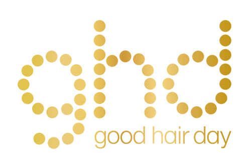 logo ghd Good Hair Day