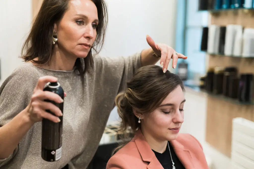 magalie Clerc salon coiffure Dijon